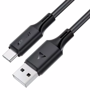 USB-kaabel Acefast C17-04 USB-A USB-C-le 1.2m must