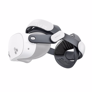 BoboVR M3 pearihm mudelitele Meta Quest 3 / 3S, valge