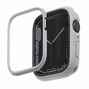 Uniq Moduo ümbris jaoks Apple Watch 4/5/6/7/8/SE/SE2 40/41mm - chalk hall