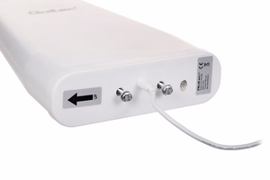 Qoltec 57032 – двойная наружная антенна 5G LTE, 14 дБи