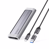 Orico AXM2F-V1 M.2 NGFF USB-C 5Gb/s Disk Drive - Hall