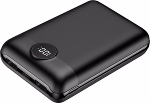 Akupank Veger S20 (W2081) PD QC3.0 2A 22,5W 20000 mAh must