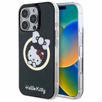 Hello Kitty IML Fun Bow Magsafe iPhone 16 Pro Ümbris - Must