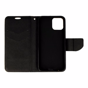 Fancy Ümbris jaoks Iphone 12/12 Pro kuldne-must