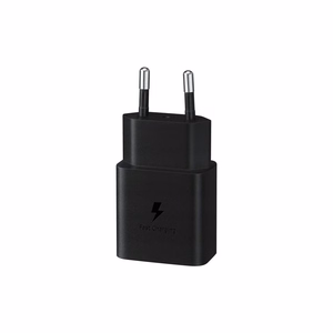 Laadija Samsung EP-T1510XBEGEU 15W + kaabel Type-C 1m must