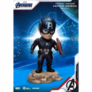 Marvel Captain America Mini Egg Attack kogumisfiguur