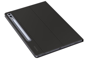 DX820UBE Book Cover Keyboard Slim Samsung Galaxy Tab S10+/S9+, must