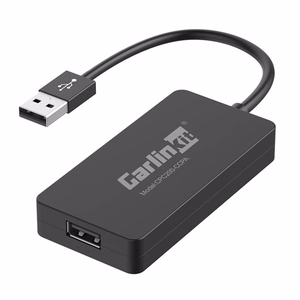 Carlinkit CCPA juhtmevaba adapter Apple Carplay/Android Auto (must)