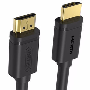 UNITEK Y-C138M HDMI kaabel 2 m HDMI Type A (Standard) Must