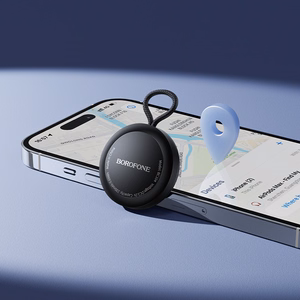 Borofone Tracker BC104 Intelligent (Apple only) black