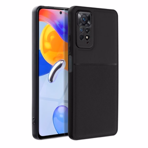 Чехол для Xiaomi Redmi Note 11 Pro / 11 Pro 5G Noble чёрный