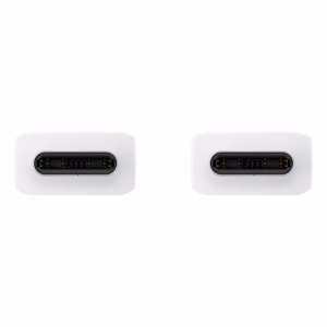 Samsung EP-DX510JWEGEU USB-C - USB-C 5A 480Mb/s kaabel 1.8m - valge
