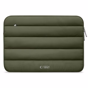 Tech-Protett Fluffy Laptop Kott 15-16 - roheline