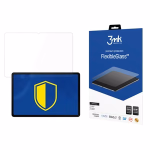 3mk FlexibleGlass™ hybrid glass for Samsung Galaxy Tab S8