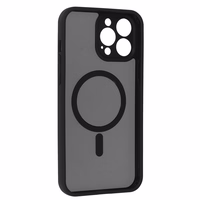 Full Matte Mag Cover jaoks Iphone 13 Pro Max must