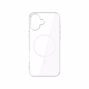 Ümbris 3mk Clear MagCase Apple iPhone 17