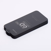 6D Pro Veason Glass (SET 10in1) - jaoks Iphone X / XS / 11 Pro must