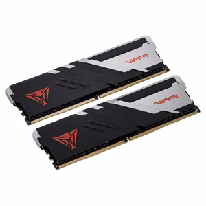 Patriot Memory Viper RGB PVVR532G640C32K mälumoodul 32 GB 2 x 16 GB DDR5 6400 MHz