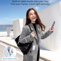 Akupank Joyroom "JR-PR2 Mini" valge 10000mAh (35W)