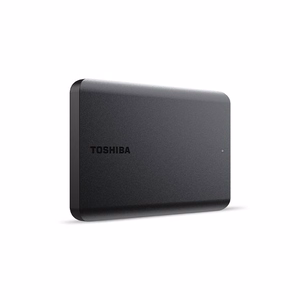 Toshiba Canvio Basics external hard drive 1 TB 2.5" USB Type-A / Micro-USB B 2.0/3.2 Gen 1 (3.1 Gen 1) must