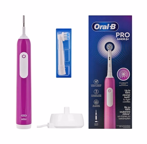 Oral-B Junior 8006540742891 electric toothbrush Child Rotating toothbrush Purple