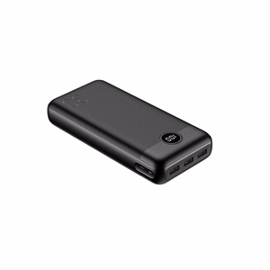 Powerbank Veger L30 (W3008PD) PD QC3.0 3A 20W 30000 mAh black