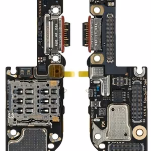 Flex Xiaomi Poco F8 Ultra 5G laadimispesa ja mikrofoniga, SIM-kaardi kontakt originaal (service pack)