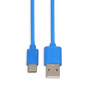 iBox IKUMTCB USB kaabel 1 m USB 2.0 USB A USB C sinine