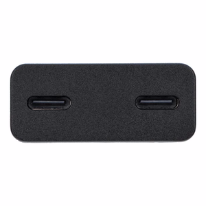 Blue Star Slim GaN TFK-SC-30WCC 30W 2x USB-C QC 4.0 / PD 3A laadija, must