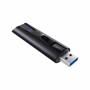 SanDisk Extreme PRO USB mälupulk 512 GB USB Type-A 3.2 Gen 1 must