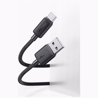 Kaabel USAMS KY Series US-SJ698 3A USB-C USB-A 3m must