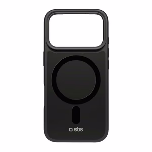 SBS Full Active Mag Ümbris with D3O Technology jaoks iPhone 17 Pro Max - Must