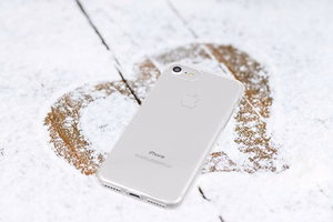 Vennus Ümbris Silicone jaoks Samsung Galaxy A6 Plus 2018 läbipaistev