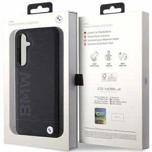 BMW BMHCS23FESLLBK S23 FE S711 must/must Leather Hot Stamp