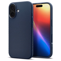 SPIGEN ümbris LIQUID AIR jaoks IPHONE 17 tumesinine