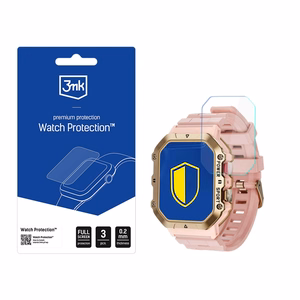 Rubicon RNCF28 – 3mk Watch Protection FlexibleGlass nutikella ekraanikaitse