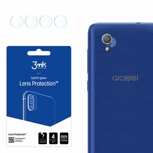 Alcatel 1 2019 – 3mk Lens Protection kaamera objektiivi kaitse