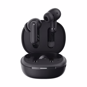 TWS QCY MeloBuds HT16 Kõrvaklapid (must)
