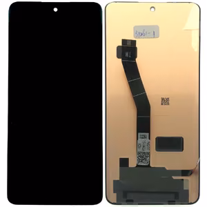 LCD ekraan Xiaomi Redmi Note 15 4G puuteekraaniga raamiga must OLED