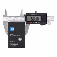 Battery jaoks LG K8 (2018) 2800 mAh Sinine Star Premium