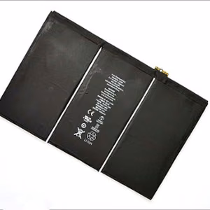 Aku ORG jaoks iPad 3/iPad 4 A1389/A1460/A1459/A1458 11560mAh