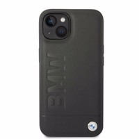 Ümbris BMW BMHMP14MSLLBK iPhone 14 Plus 6.7 "must / must hardcase Signature Logo Imprint Magsafe