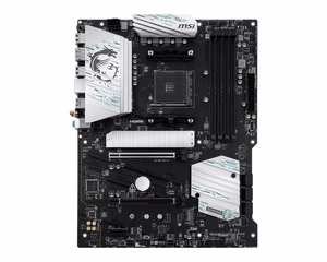 MSI B550 GAMING WIFI emaplaat AMD B550 Socket AM4 ATX