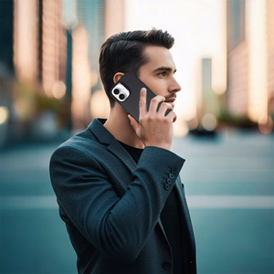 Liavec Carbon Core Ümbris jaoks Iphone 17