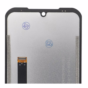 FixCell LCD Display jaoks DOOGEE S86 Pro OEM without frame
