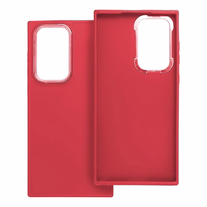FRAME Ümbris jaoks SAMSUNG S22 Ultra magenta
