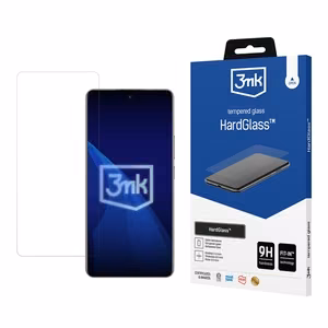 3mk HardGlass karastatud klaas Realme 16 5G / 16 Pro 5G jaoks
