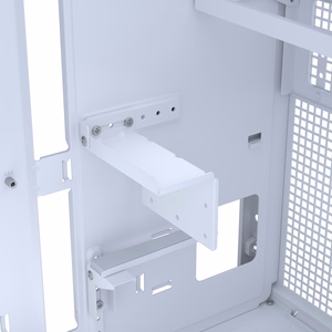 ASUS PRIME AP303 Mesh Midi Tower valge