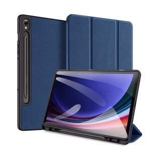 Ümbris Dux Ducis Domo Samsung X400/X406 Tab S10 Lite/X520/X526 Tab S10 FE/X510/X516 Tab S9 FE dark sinine
