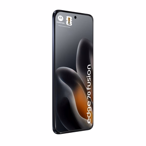 Motorola edge 70 fusion 17.2 cm (6.78") Dual SIM Android 16.0 5G USB Type-C 12 GB 256 GB 7000 mAh Black